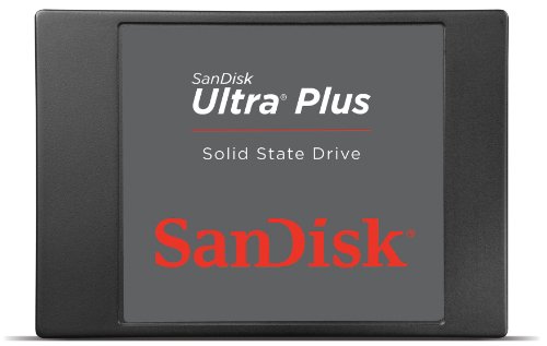 SanDisk Ultra Plus 64 GB 2.5" Solid State Drive