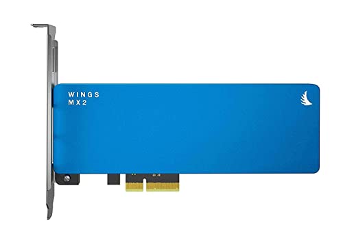 Angelbird Wings MX2 2 TB PCIe NVME Solid State Drive