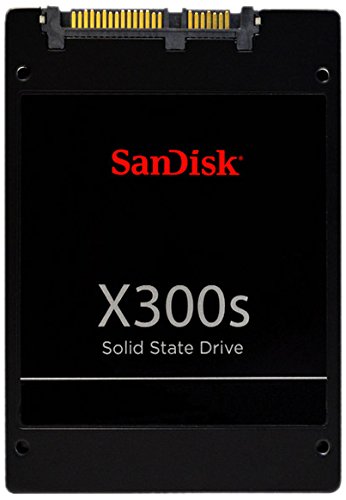 SanDisk X300S 64 GB 2.5" Solid State Drive
