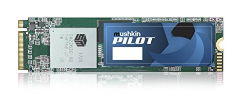 Mushkin PILOT 250 GB M.2-2280 PCIe 3.0 X4 NVME Solid State Drive