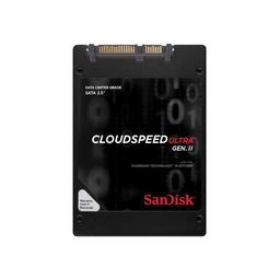 SanDisk CloudSpeed Ultra Gen. II 800 GB 2.5" Solid State Drive