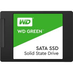 Western Digital Green 480 GB 2.5" Solid State Drive