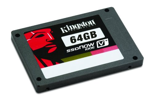 Kingston SSDNow V+ 100E 64 GB 2.5" Solid State Drive