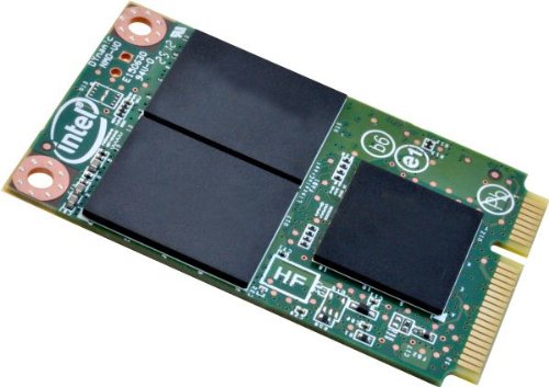 Intel 525 90 GB mSATA Solid State Drive