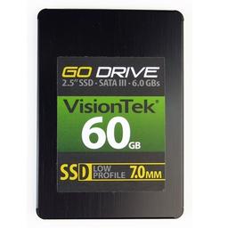 VisionTek GoDrive 60 GB 2.5" Solid State Drive