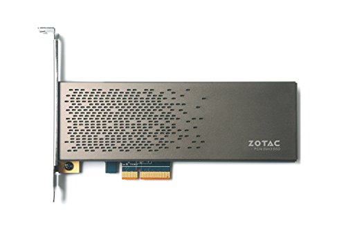 Zotac SONIX 480 GB PCIe NVME Solid State Drive