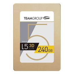 TEAMGROUP L5 LITE 3D 240 GB 2.5" Solid State Drive