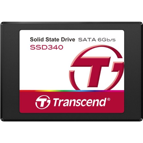 Transcend SSD340 128 GB 2.5" Solid State Drive