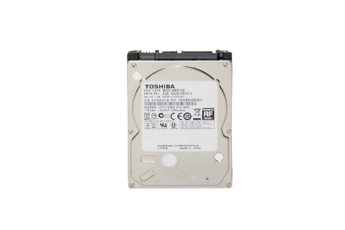 Toshiba PH2050U-1I54 500 GB 2.5" 5400 RPM Internal Hard Drive