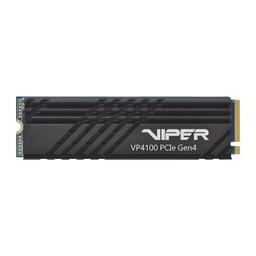 Patriot Viper Gaming VP4100 1 TB M.2-2280 PCIe 4.0 X4 NVME Solid State Drive