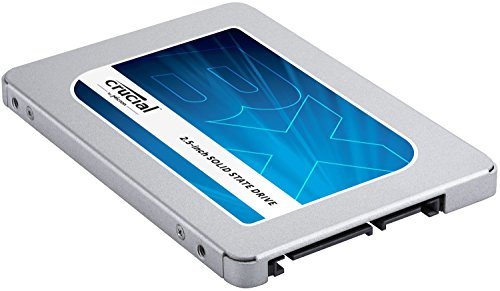 Crucial BX300 120 GB 2.5" Solid State Drive