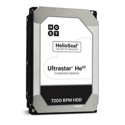 Hitachi Ultrastar He10 8 TB 3.5" 7200 RPM Internal Hard Drive