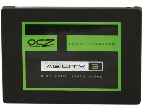 OCZ Agility 3 120 GB 2.5" Solid State Drive