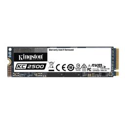 Kingston KC2500 500 GB M.2-2280 PCIe 3.0 X4 NVME Solid State Drive