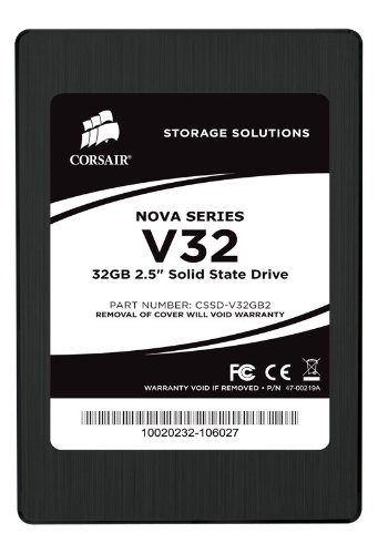 Corsair Nova 32 GB 2.5" Solid State Drive