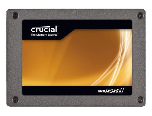 Crucial RealSSD C300 128 GB 2.5" Solid State Drive