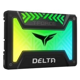 TEAMGROUP T-Force Delta RGB 250 GB 2.5" Solid State Drive