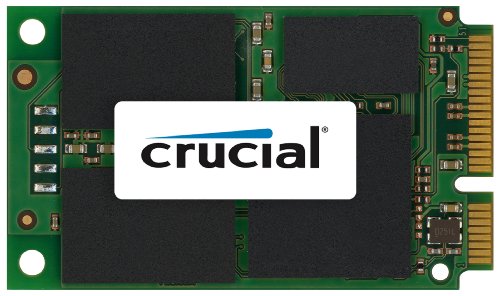 Crucial M4 128 GB mSATA Solid State Drive