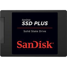 SanDisk SSD PLUS 480 GB 2.5" Solid State Drive