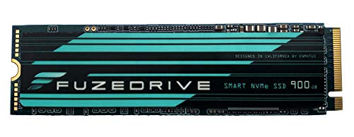 Enmotus FuzeDrive 900 GB M.2-2280 PCIe 3.0 X4 NVME Solid State Drive