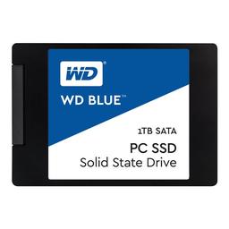 Western Digital Blue 1 TB 2.5" Solid State Drive