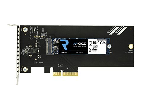 OCZ RD400A 128 GB PCIe NVME Solid State Drive