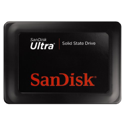 SanDisk Ultra 120 GB 2.5" Solid State Drive