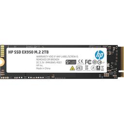 HP EX950 2 TB M.2-2280 PCIe 3.0 X4 NVME Solid State Drive