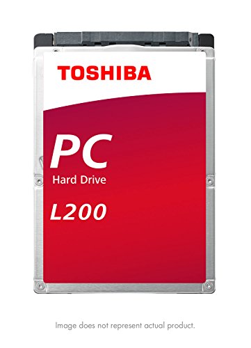 Toshiba L200 1 TB 2.5" 5400 RPM Internal Hard Drive