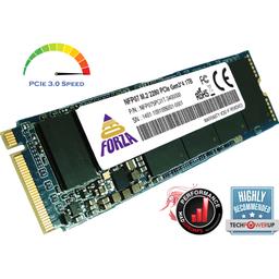 Neo Forza eSports 1 TB M.2-2280 PCIe 3.0 X4 NVME Solid State Drive