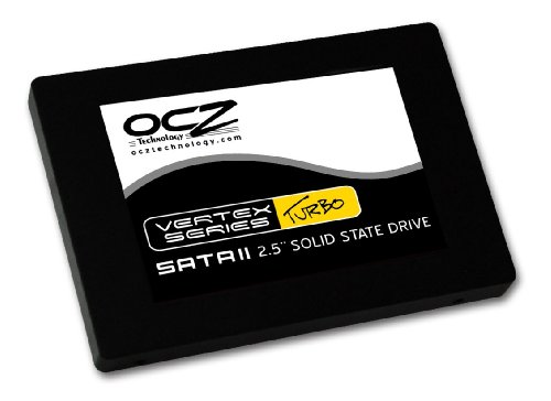 OCZ Vertex Turbo 60 GB 2.5" Solid State Drive