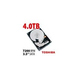 Toshiba MD03ACA-V 4 TB 3.5" 7200 RPM Internal Hard Drive