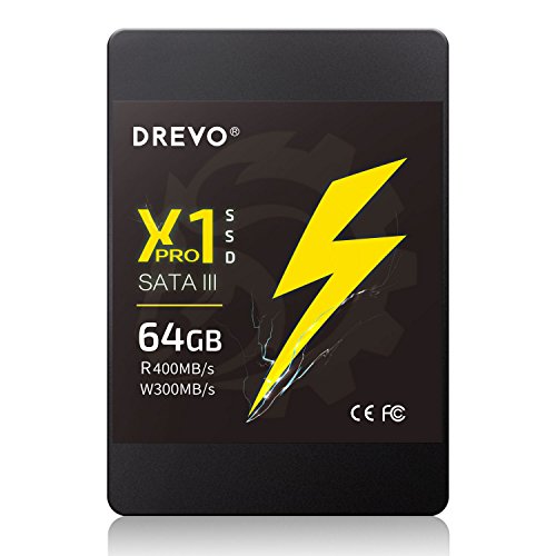 Drevo X1 Pro 64 GB 2.5" Solid State Drive