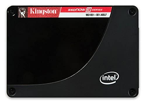 Kingston SSDNow E 64 GB 2.5" Solid State Drive
