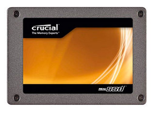 Crucial RealSSD C300 256 GB 2.5" Solid State Drive