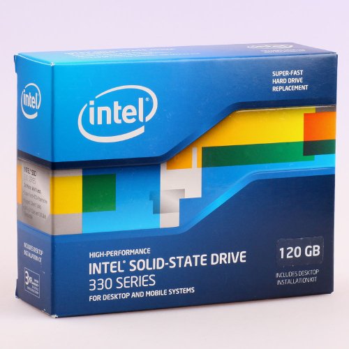 Intel 330 120 GB 2.5" Solid State Drive