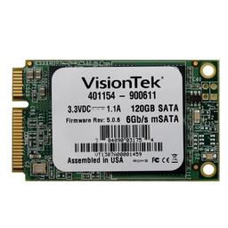 VisionTek mSATA 120 GB mSATA Solid State Drive