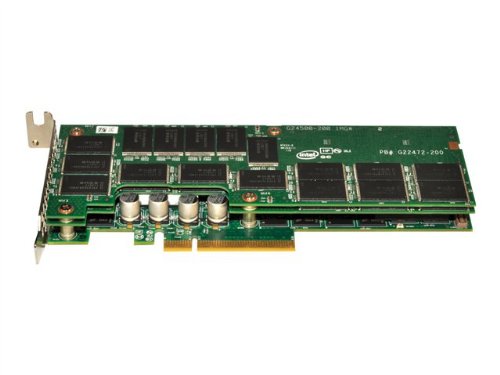 Intel 910 800 GB PCIe NVME Solid State Drive