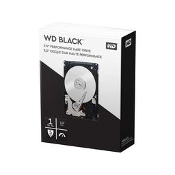 Western Digital Black 1 TB 2.5" 7200 RPM Internal Hard Drive