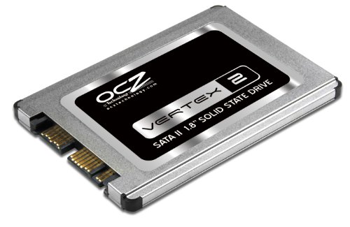 OCZ Vertex 2 90 GB 1.8" Solid State Drive
