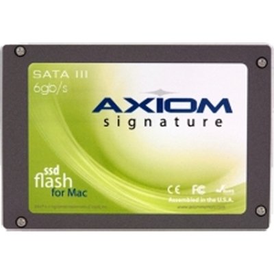 Axiom Mac Signature III 60 GB 2.5" Solid State Drive