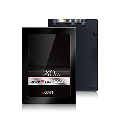 Addlink S10 240 GB 2.5" Solid State Drive