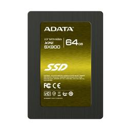 ADATA XPG SX900 64 GB 2.5" Solid State Drive