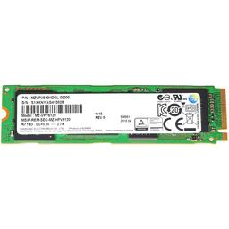 Samsung SM951 512 GB M.2-2280 PCIe 3.0 X4 NVME Solid State Drive
