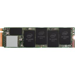 Intel 660p 512 GB M.2-2280 PCIe 3.0 X4 NVME Solid State Drive