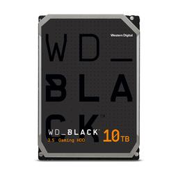 Western Digital WD_BLACK 10 TB 3.5" 7200 RPM Internal Hard Drive