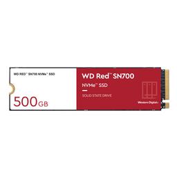 Western Digital Red 500 GB M.2-2280 PCIe 3.0 X4 NVME Solid State Drive