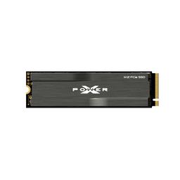 Silicon Power XD80 2 TB M.2-2280 PCIe 3.0 X4 NVME Solid State Drive