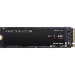 Western Digital Black SN750 Rev2 2 TB M.2-2280 PCIe 3.0 X4 NVME Solid State Drive