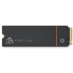 Seagate FireCuda 530 1 TB M.2-2280 PCIe 4.0 X4 NVME Solid State Drive